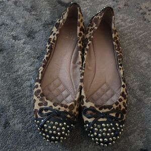 Vince camuto ballerina flats size 40